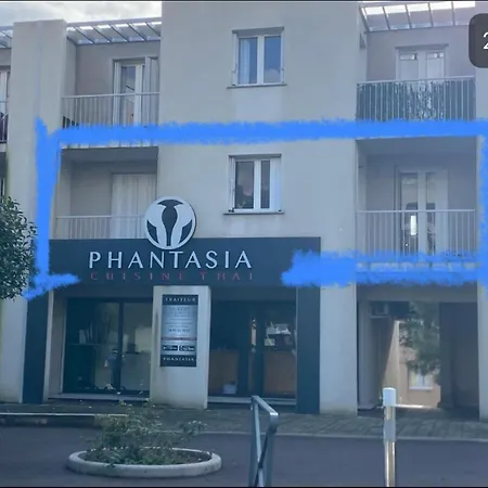 Hostal 2eme Dans 2 Proche Mer, Centre-ville Et Commerces Bastia (Corsica)