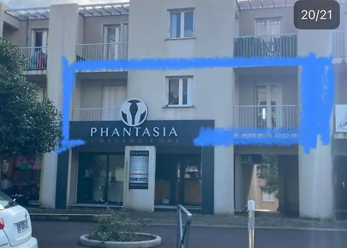 Hostel 2eme Dans 2 Proche Mer, Centre-ville Et Commerces Bastia (Corsica)