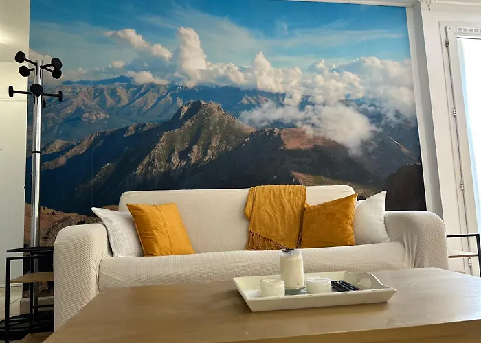 2eme Dans 2 Proche Mer, Centre-ville Et Commerces Hostel *