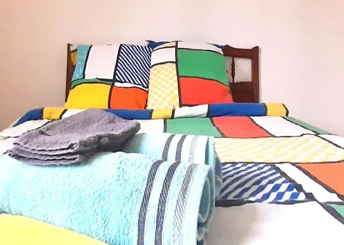 Hostel 2eme Dans 2 Proche Mer, Centre-ville Et Commerces Bastia (Corsica)